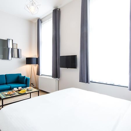 Schuman Stay Брюссель Экстерьер фото