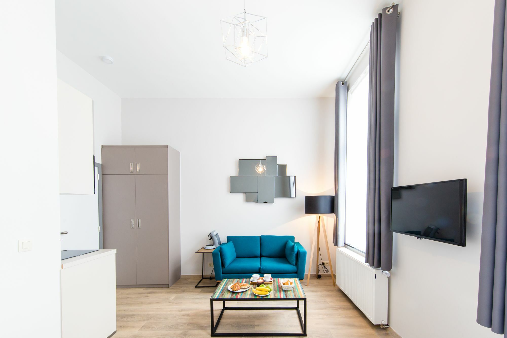 Schuman Stay Брюссель Экстерьер фото