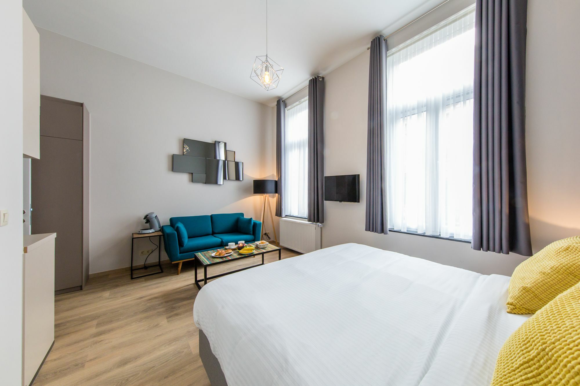 Schuman Stay Брюссель Экстерьер фото